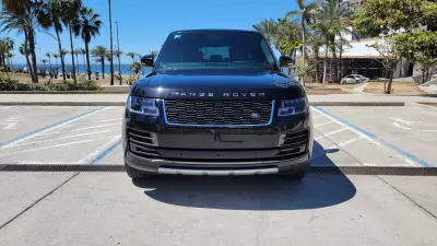 Land Rover Range Rover VUD 4x4 2021