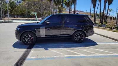 Land Rover Range Rover VUD 4x4 2021