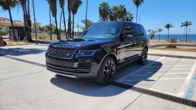 Land Rover Range Rover VUD 4x4 2021
