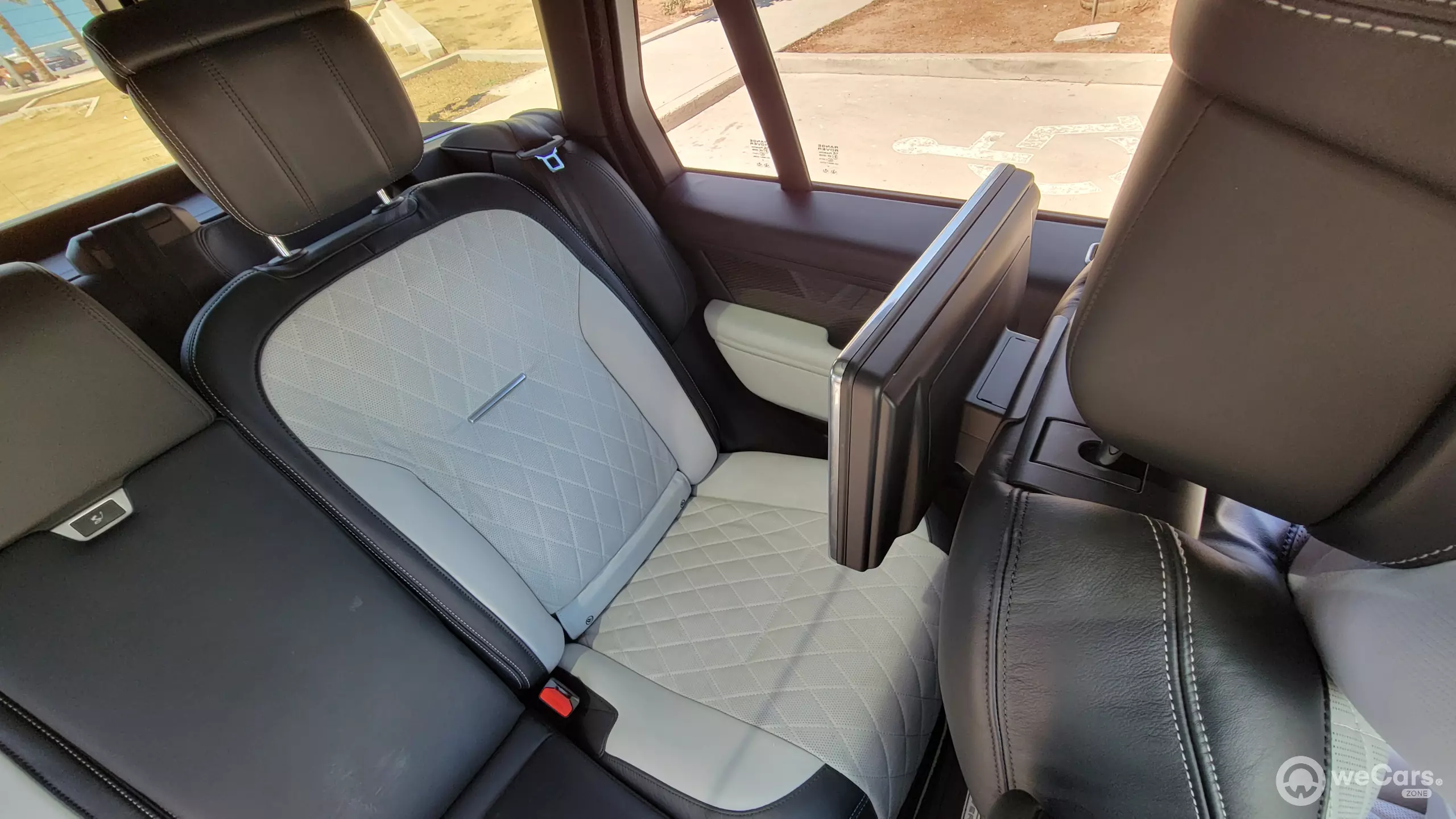 Land Rover Range Rover VUD 4x4