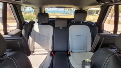 Land Rover Range Rover VUD 4x4 2021