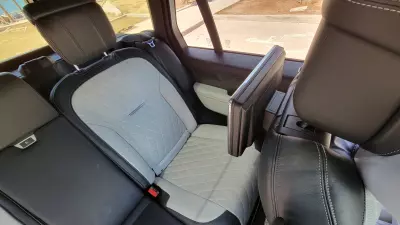 Land Rover Range Rover VUD 4x4 2021