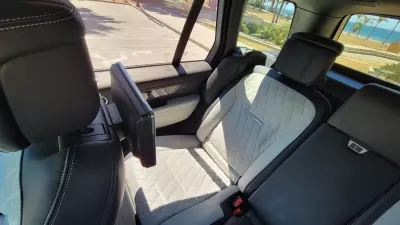 Land Rover Range Rover VUD 4x4 2021