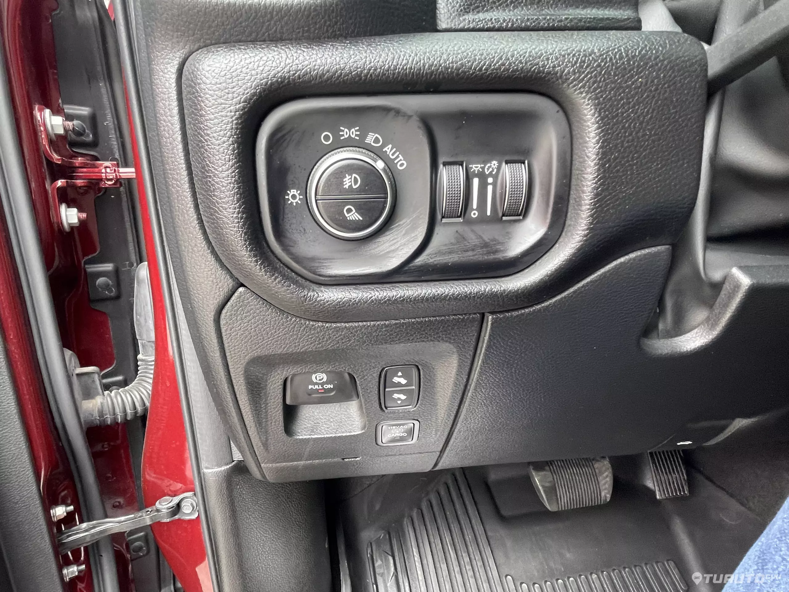 Dodge Ram 1500 Pick-Up