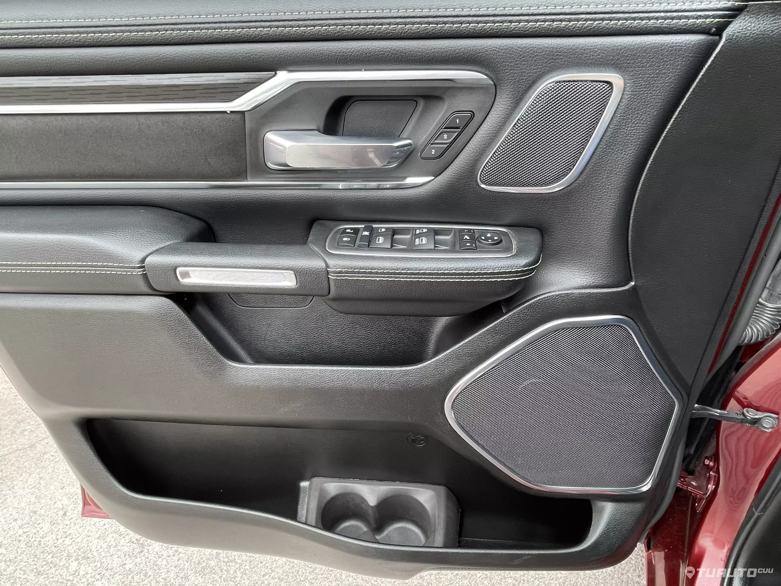 Dodge Ram 1500 Pick-Up