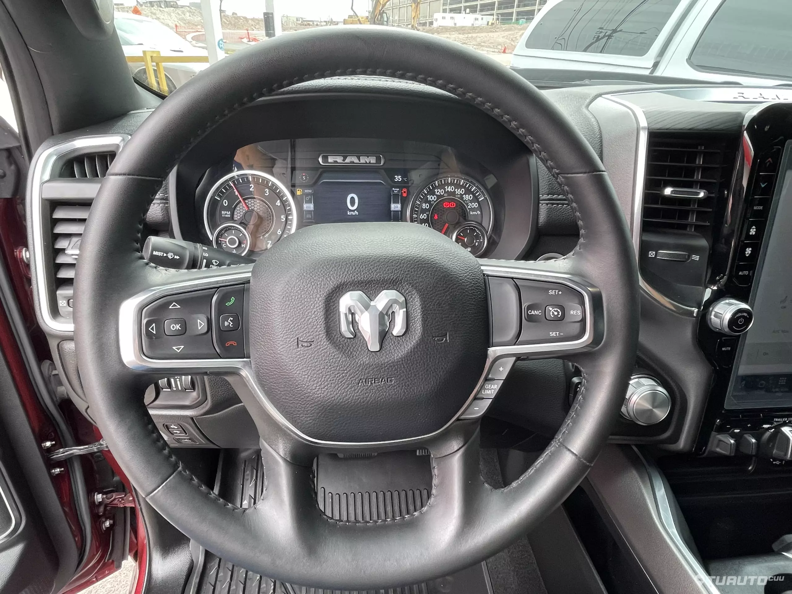 Dodge Ram 1500 Pick-Up