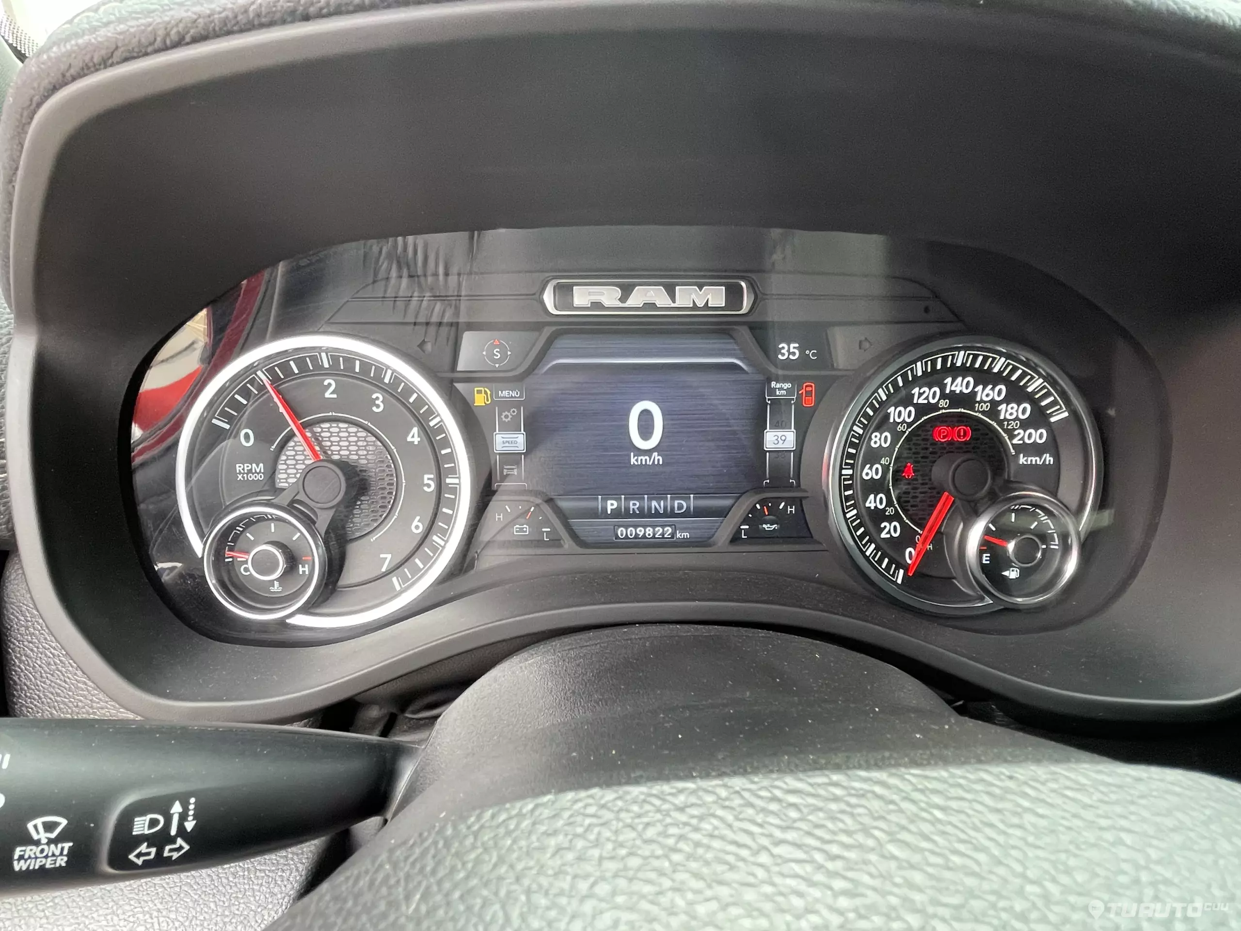 Dodge Ram 1500 Pick-Up