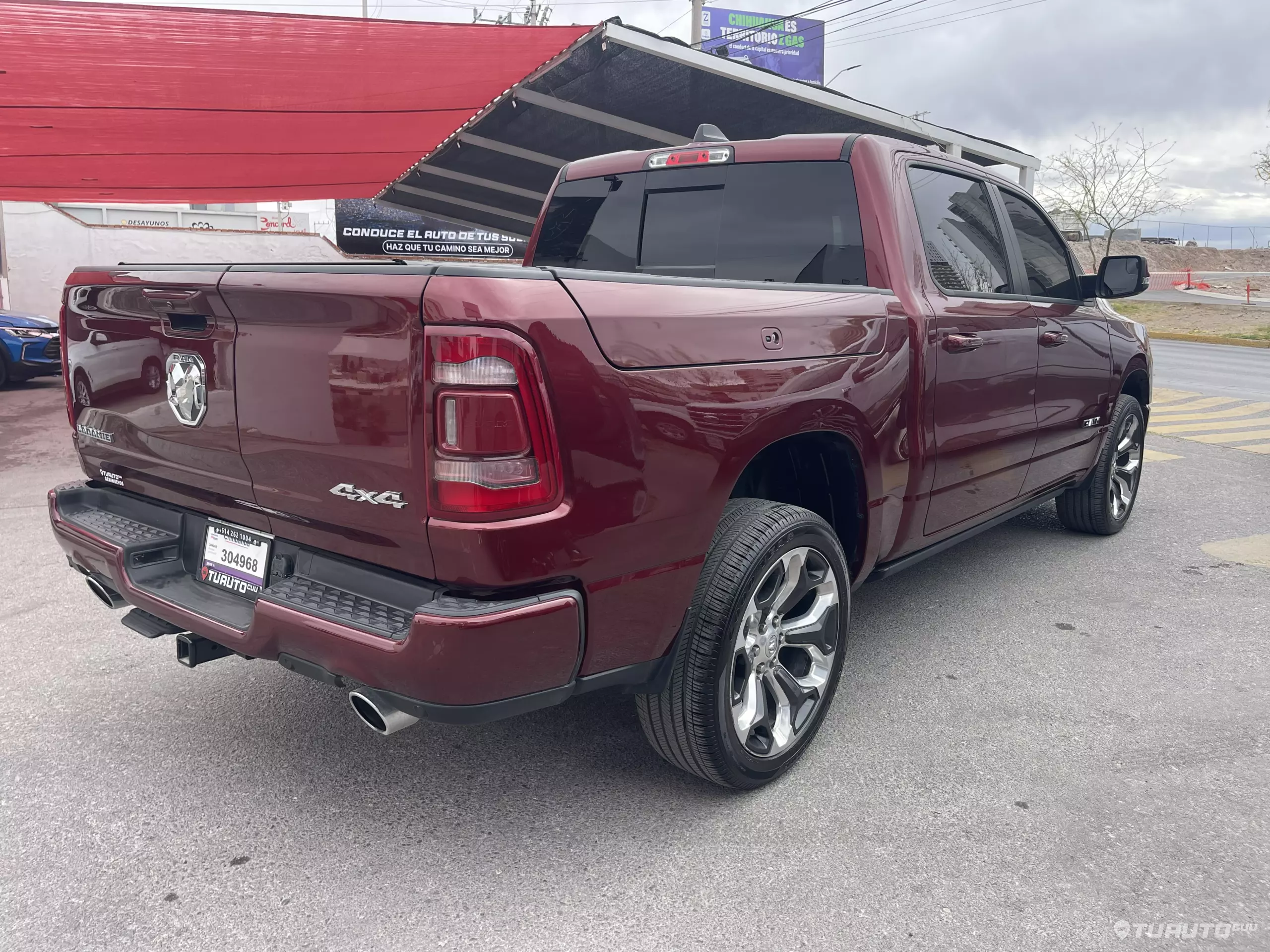 Dodge Ram 1500 Pick-Up