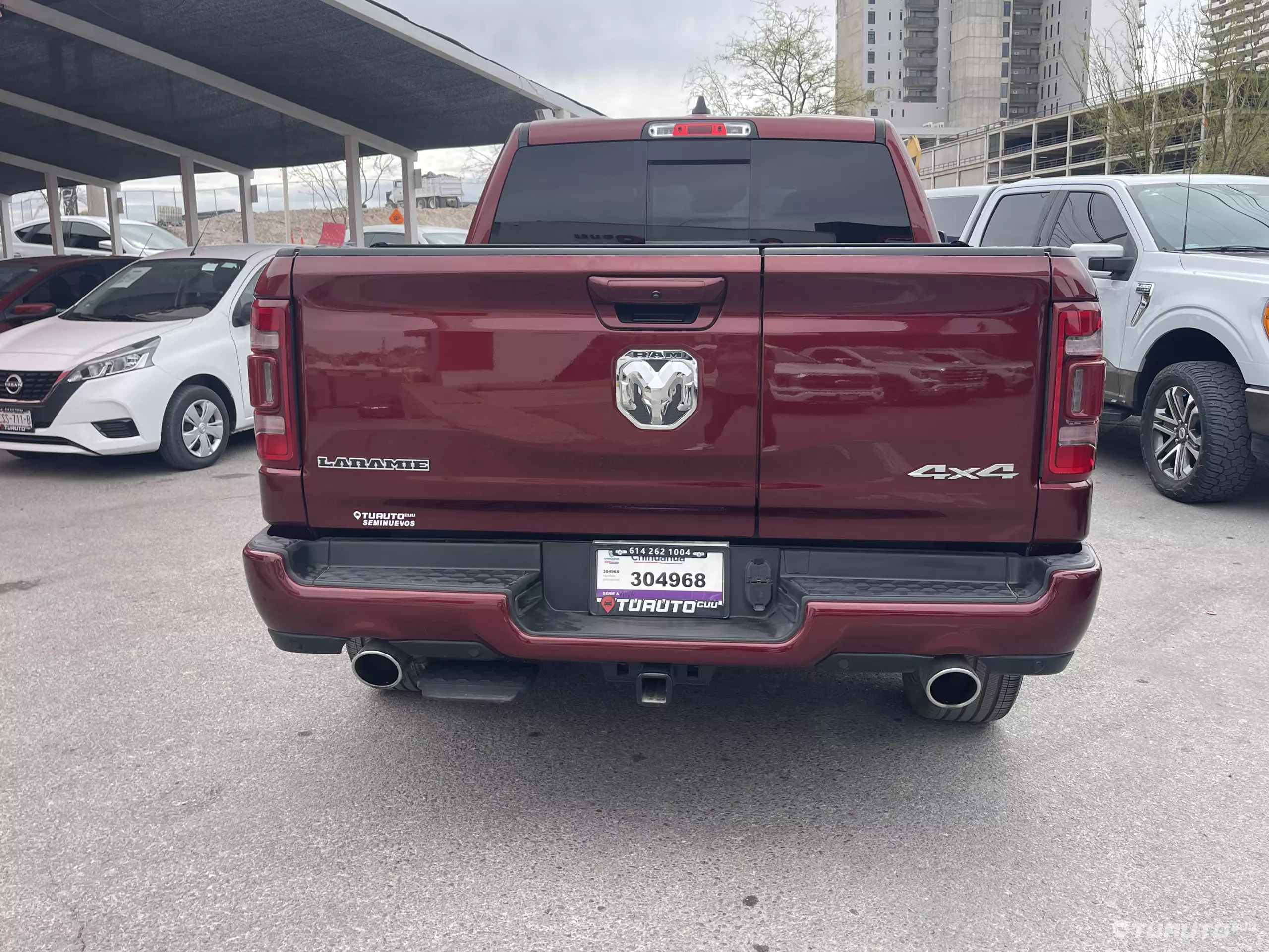 Dodge Ram 1500 Pick-Up