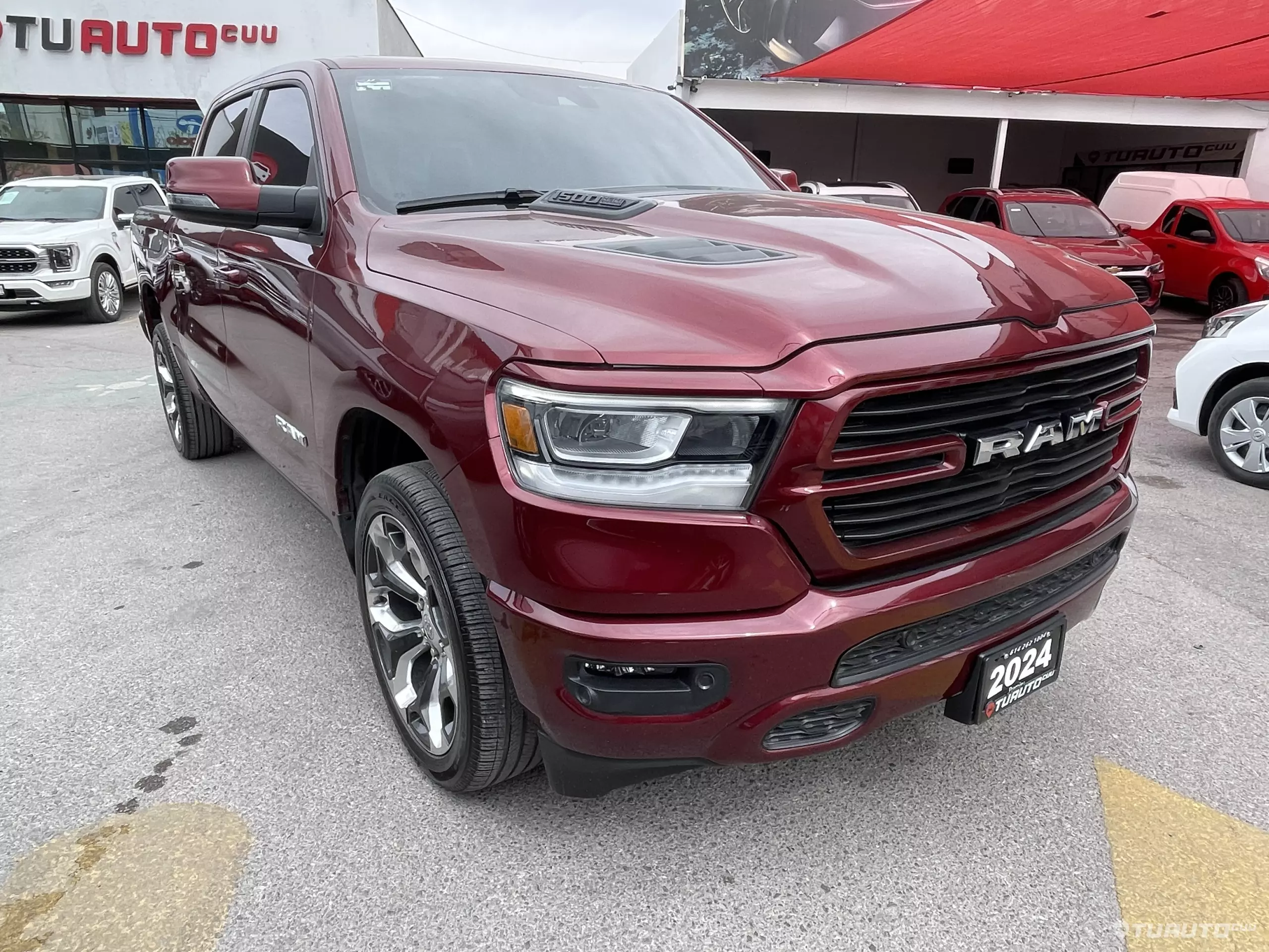 Dodge Ram 1500 Pick-Up