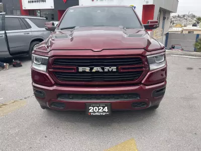 Dodge Ram 1500 Pick-Up 2024