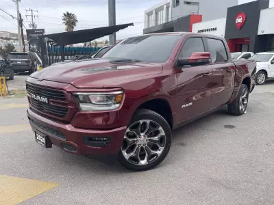 Dodge Ram 1500 Pick-Up 2024