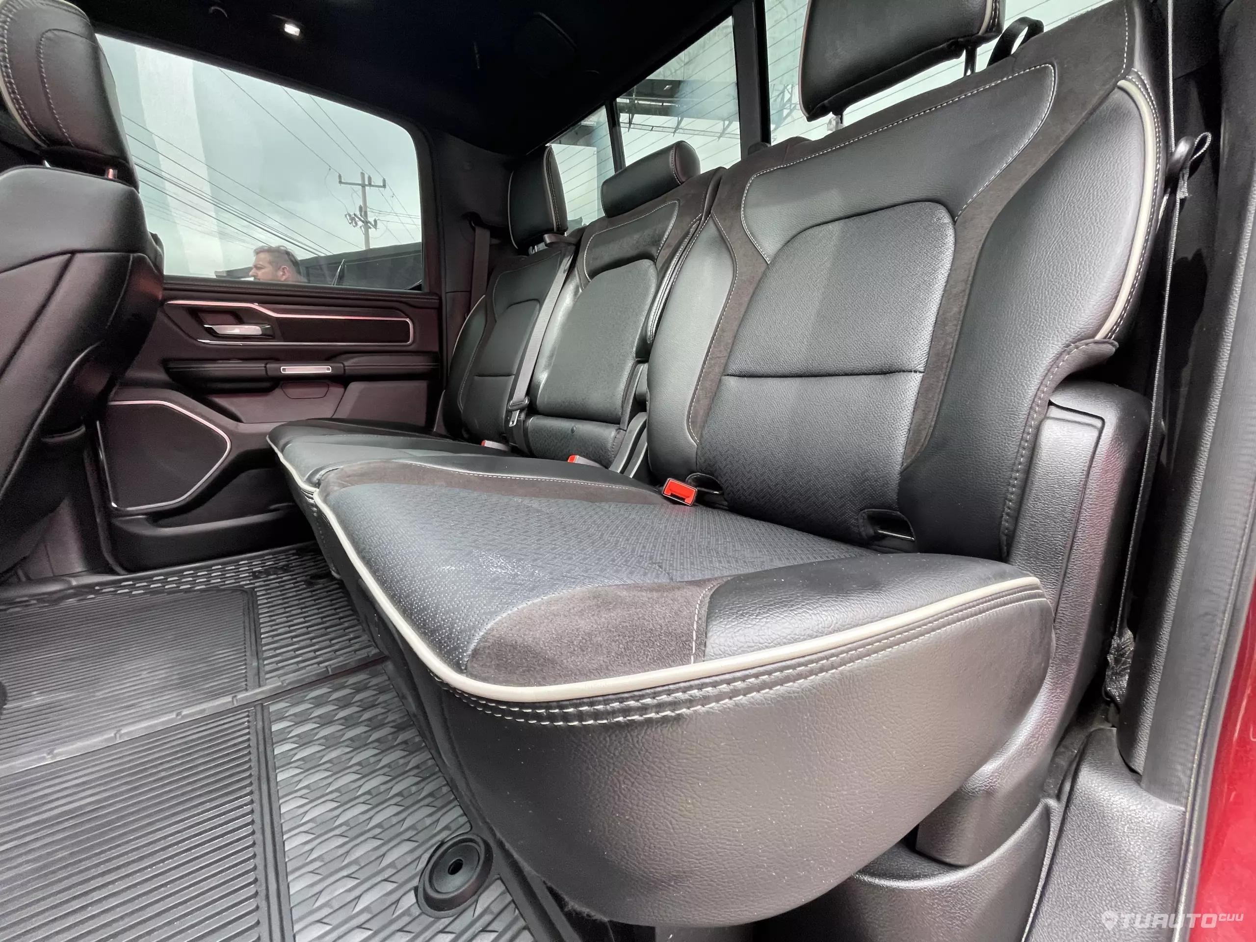 Dodge Ram 1500 Pick-Up