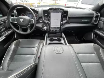 Dodge Ram 1500 Pick-Up 2024
