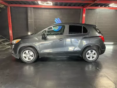 Chevrolet Trax VUD 2017