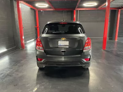 Chevrolet Trax VUD 2017