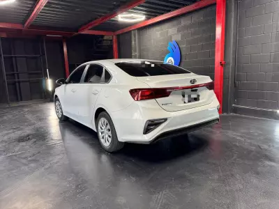 Kia Forte 2021