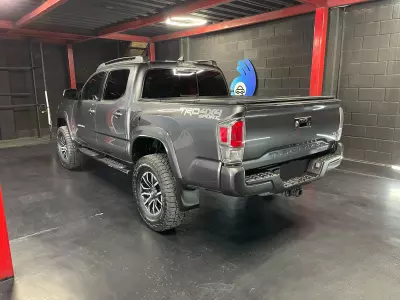 Toyota Tacoma Pick-Up 2021
