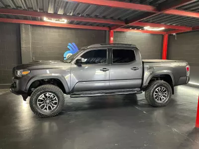Toyota Tacoma Pick-Up 2021