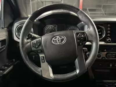 Toyota Tacoma Pick-Up 2021
