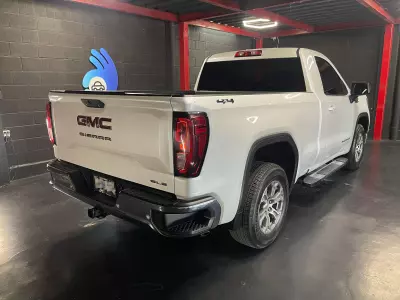 GMC Sierra Pick-Up 2021