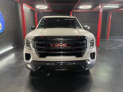 GMC Sierra Pick-Up 2021