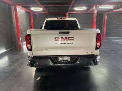 GMC Sierra Pick-Up 2021