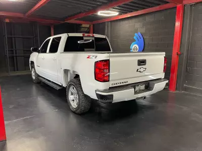 Chevrolet Silverado 2500 y Cheyenne Pick-Up 2018