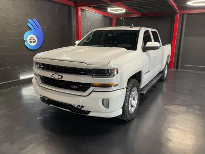 Chevrolet Silverado 2500 y Cheyenne Pick-Up 2018