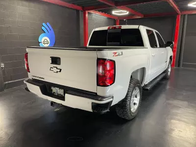 Chevrolet Silverado 2500 y Cheyenne Pick-Up 2018