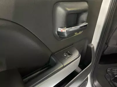 Chevrolet Silverado 2500 y Cheyenne Pick-Up 2018