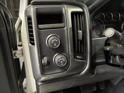 Chevrolet Silverado 2500 y Cheyenne Pick-Up 2018