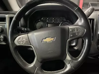 Chevrolet Silverado 2500 y Cheyenne Pick-Up 2018