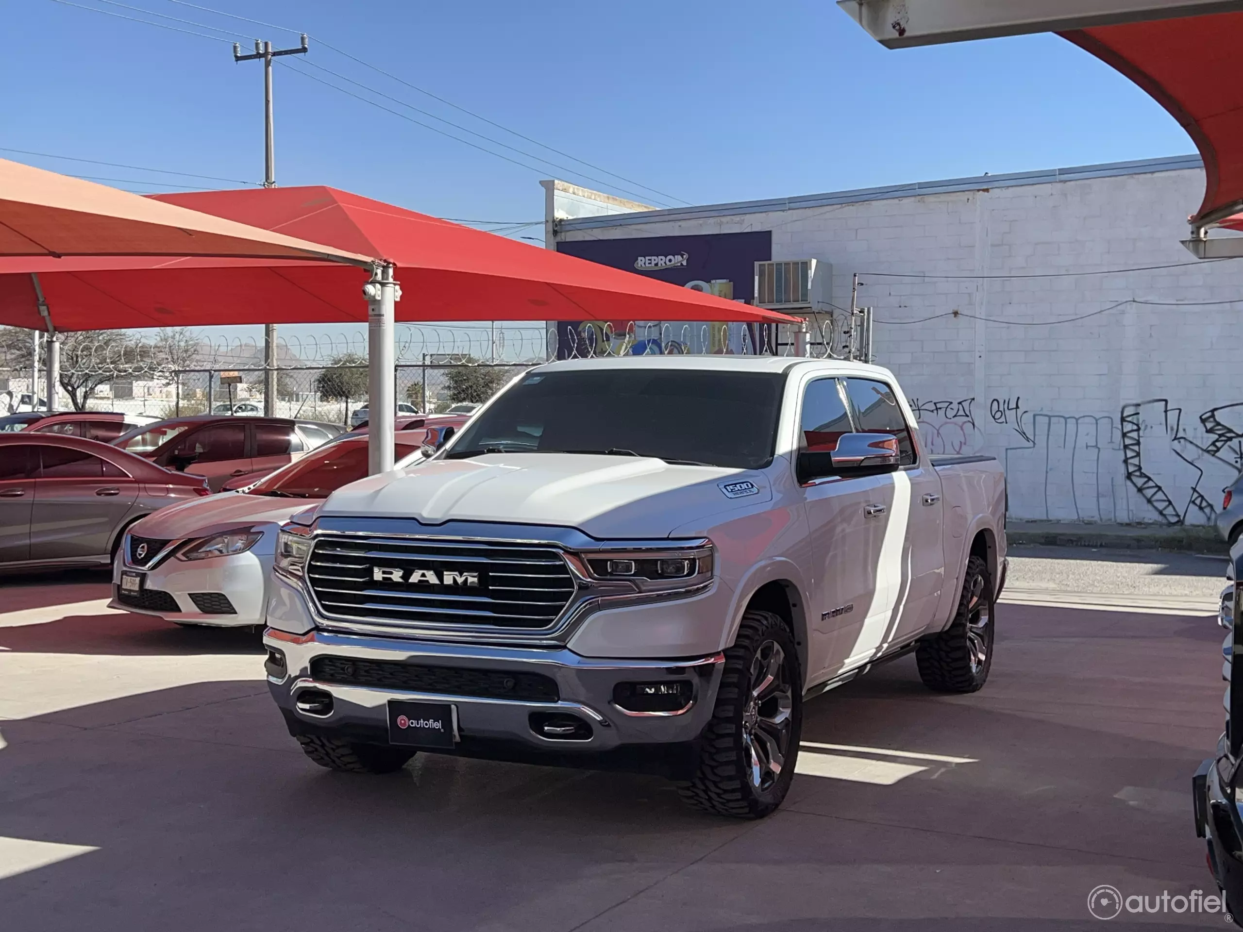 Dodge Ram 1500 Pick-Up