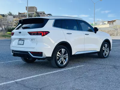Ford Territory VUD 2023