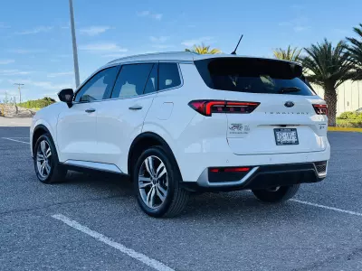 Ford Territory VUD 2023