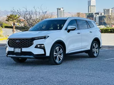 Ford Territory VUD 2023