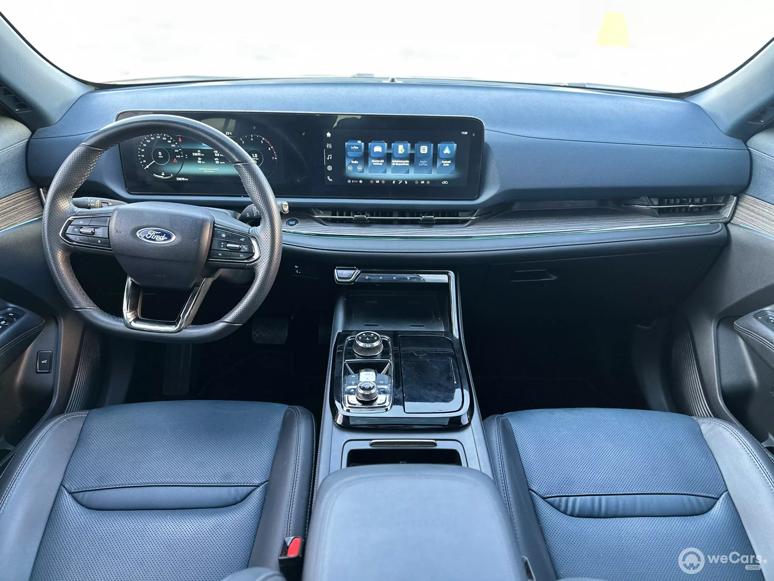 Ford Territory VUD