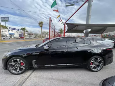 Kia Stinger 2018