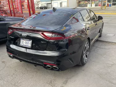 Kia Stinger 2018