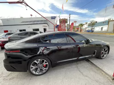 Kia Stinger 2018
