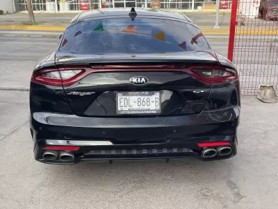 Kia Stinger 2018