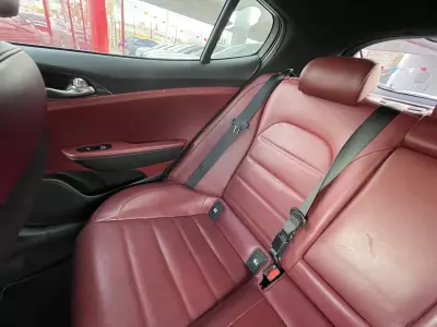 Kia Stinger 2018