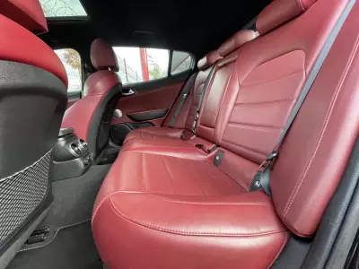 Kia Stinger 2018