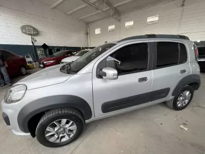 Fiat Uno 2020
