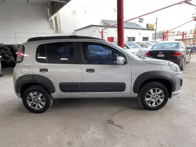 Fiat Uno 2020