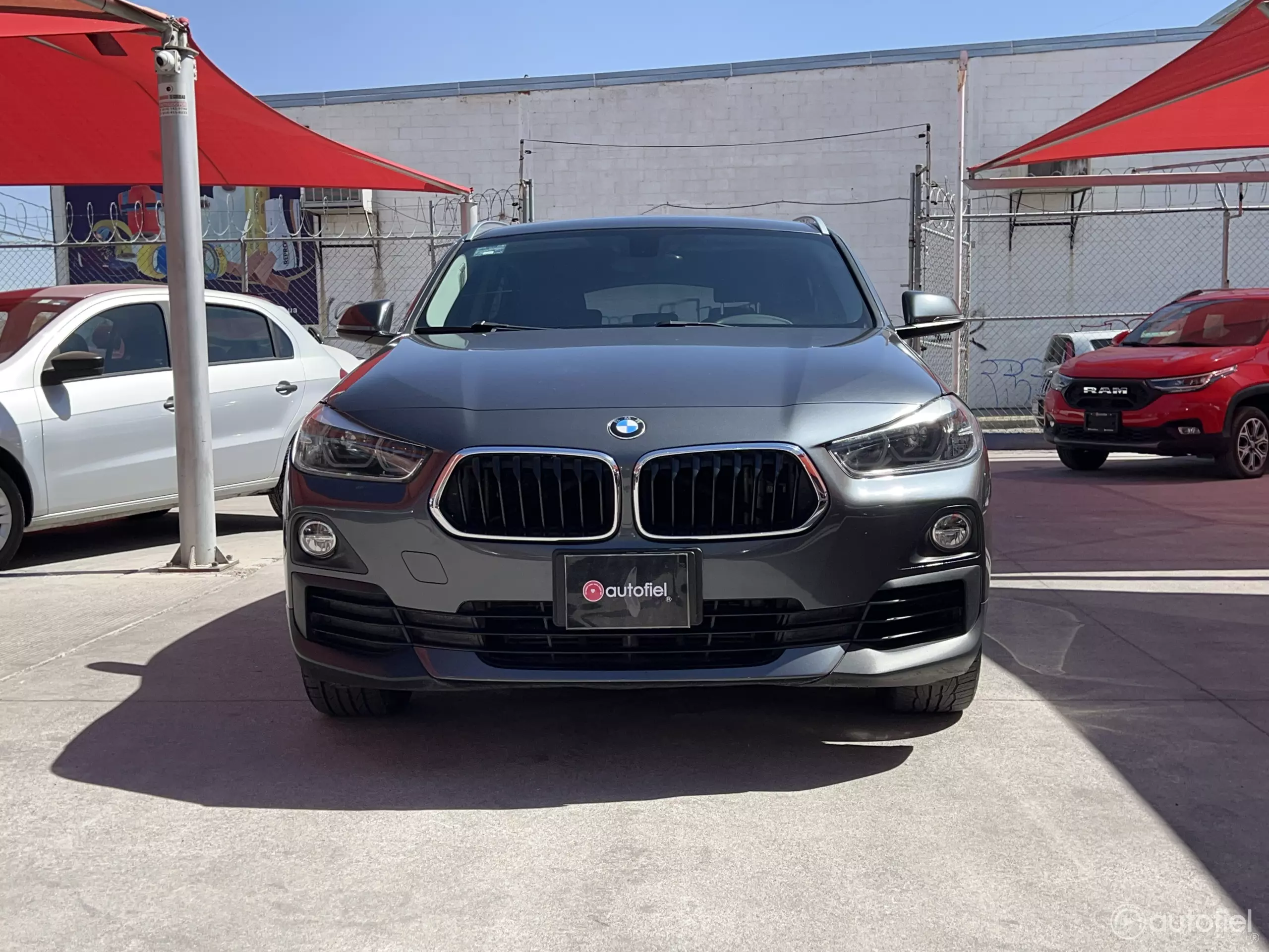 BMW X2 VUD