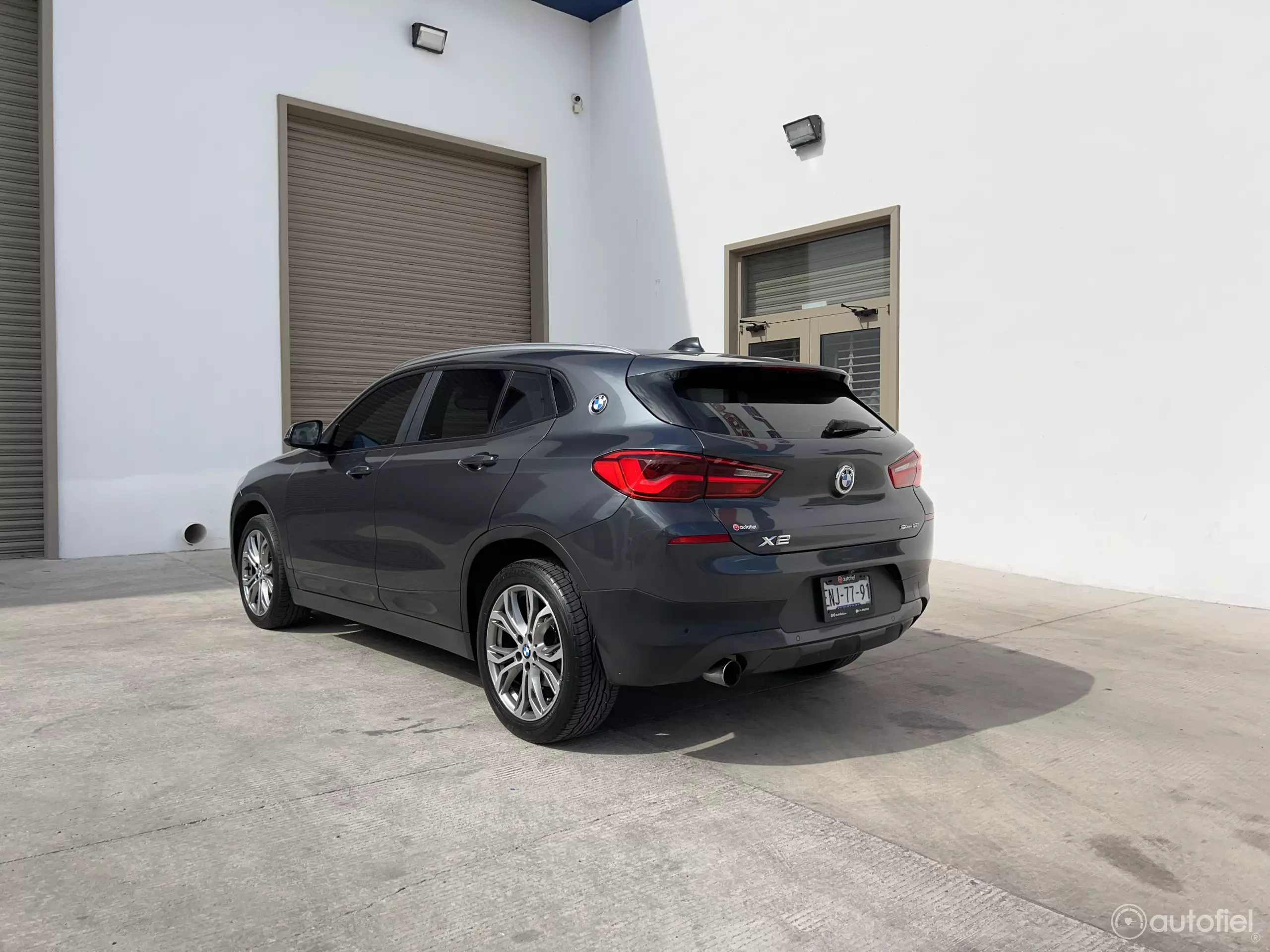 BMW X2 VUD