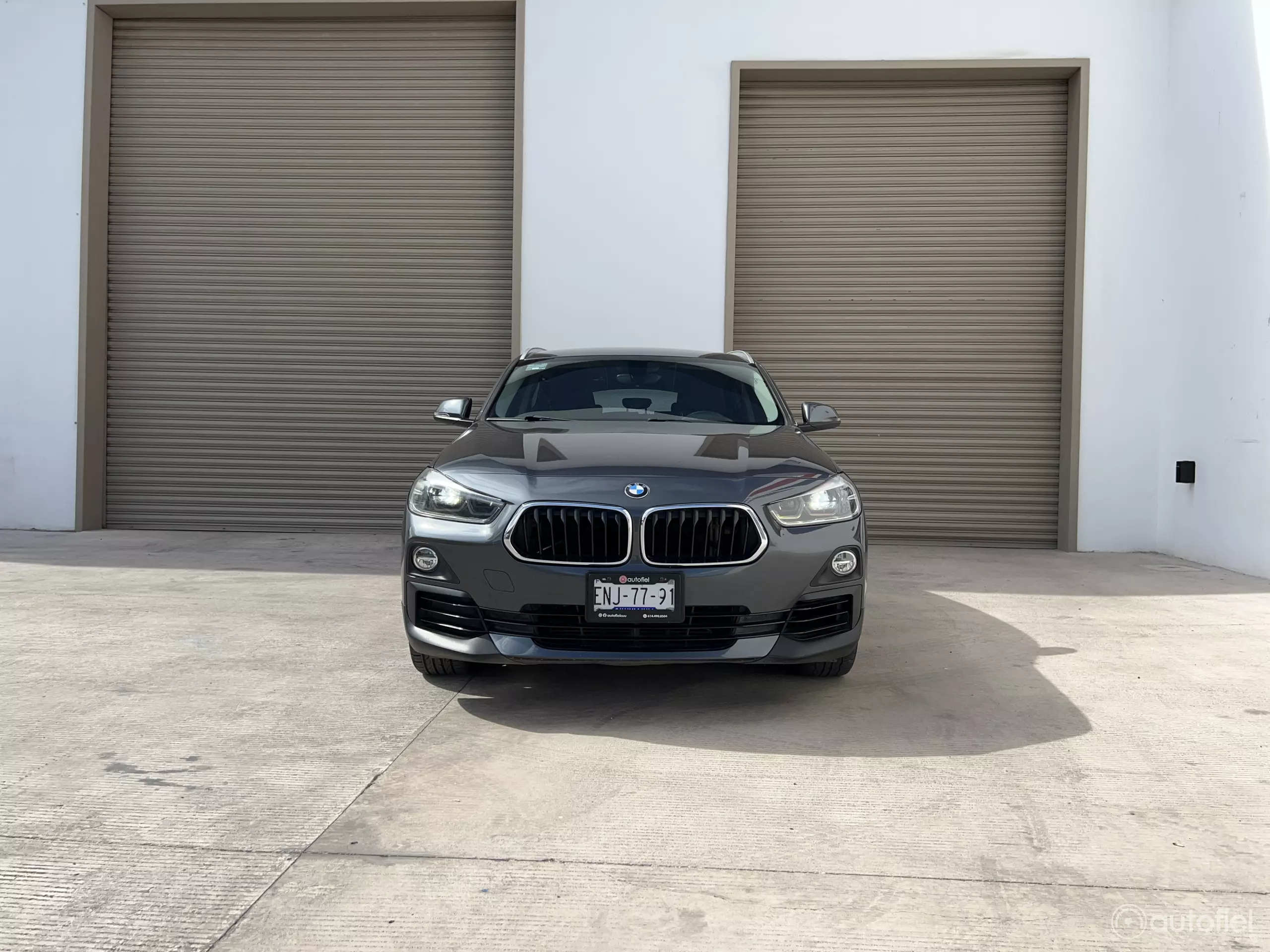 BMW X2 VUD