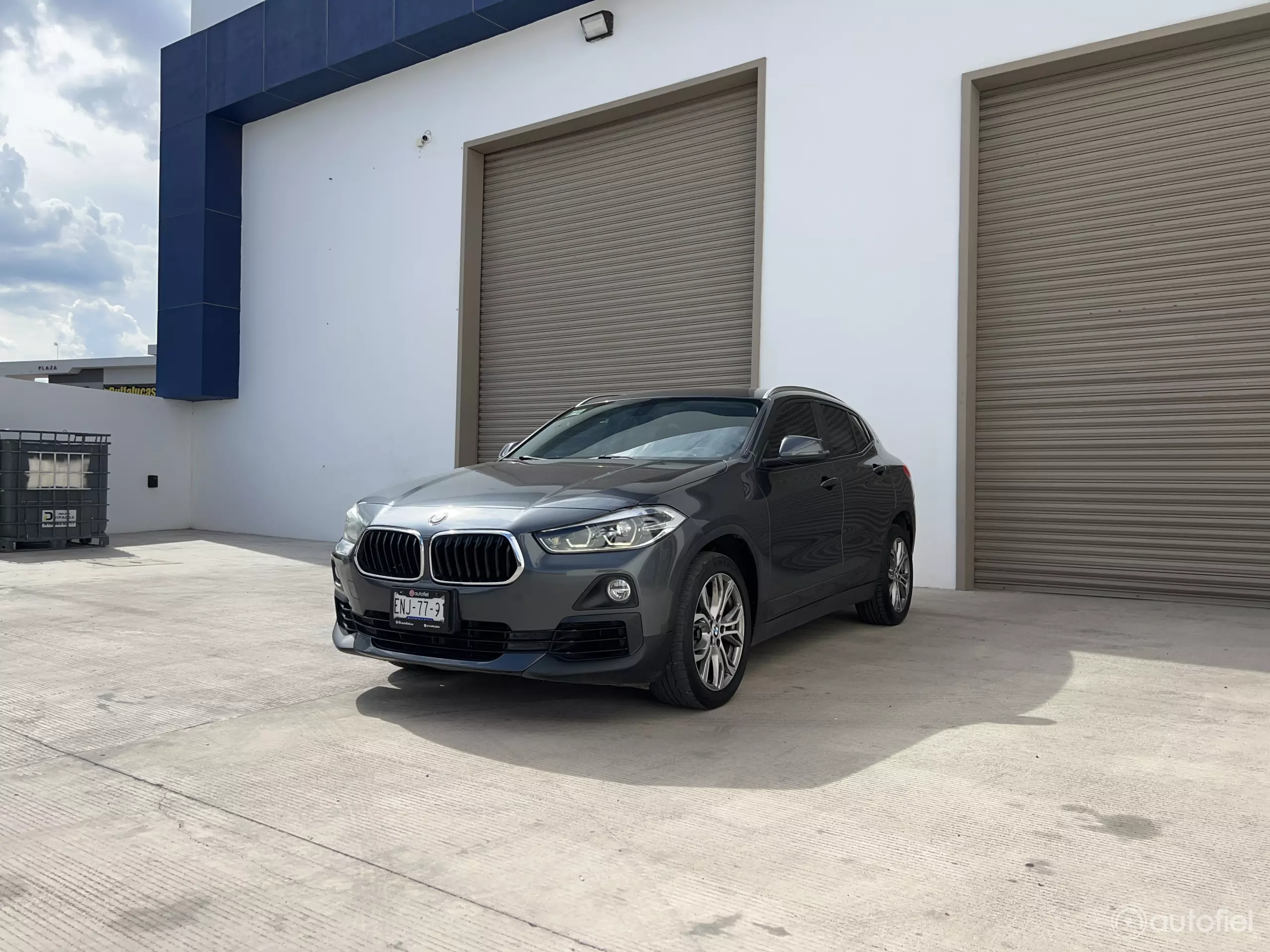 BMW X2 VUD